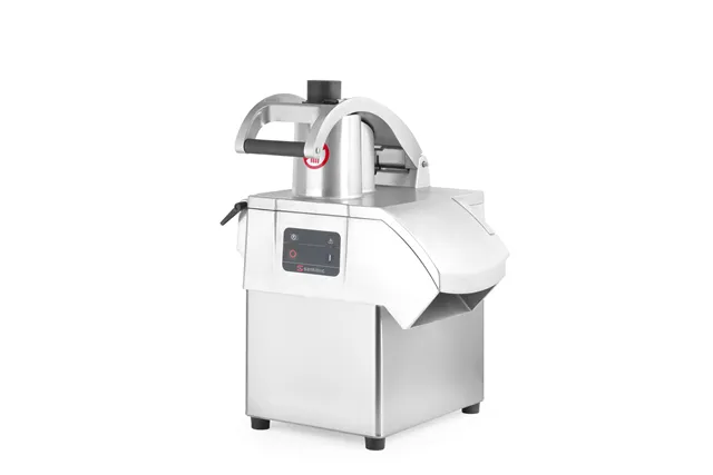 Szatkownica elektryczna do warzyw, z panelem elektronicznym serii CA-31, 230V, srebrny, 230V/550W, 389x405x544mm Sammic 1050700