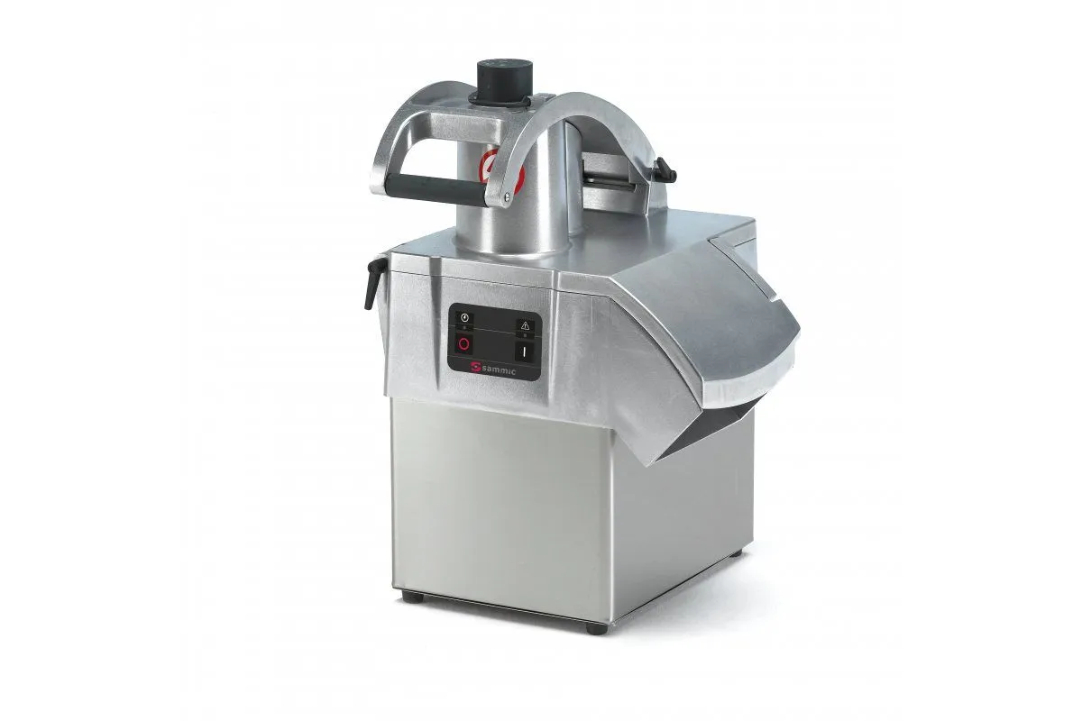 Szatkownica elektryczna do warzyw, z panelem elektronicznym serii CA-31, 400 V, 400V/550W, 389x405x544mm Sammic 1050701