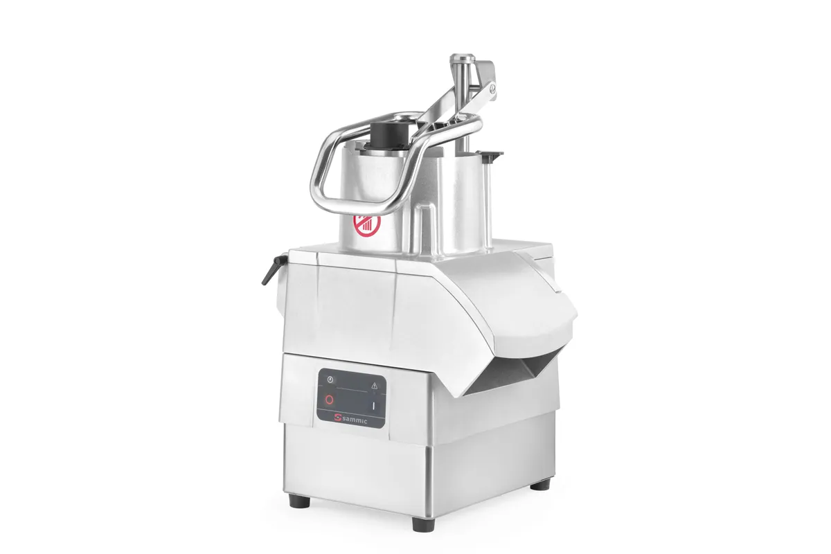 Szatkownica elektryczna do warzyw, z panelem elektronicznym serii CA-41, 230 V, 230V/550W, 391x396x653mm Sammic 1050719