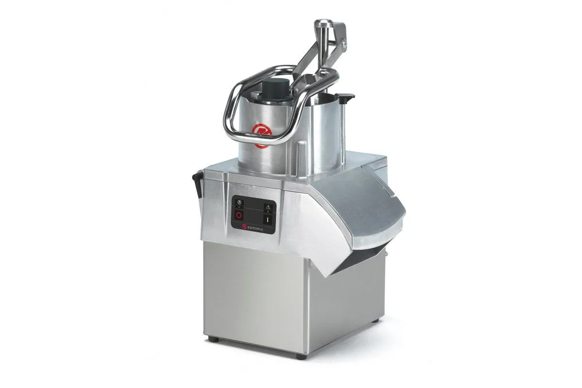 Szatkownica elektryczna do warzyw, z panelem elektronicznym serii CA-41, 400 V, 400V/550W, 396x391x653mm Sammic 1050721