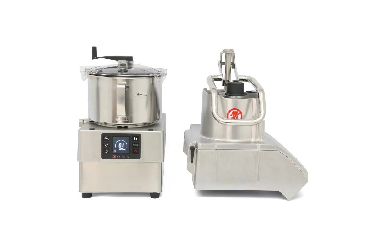 Urządzenie wielofunkcyjne CK-45V, 5,5L, 391x400x652mm Sammic 1050769