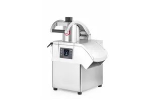 Szatkownica elektryczna do warzyw z elektronicznym panelem CA-3V - 5 prędkości srebrny 230V/1500W 391x409x552mm Sammic 1050784