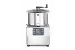 Kuter-emulgator KE-5V z elektronicznym panelem graficznym, 5,5L, 230V/1500W, 286x387x487mm Sammic 1050834