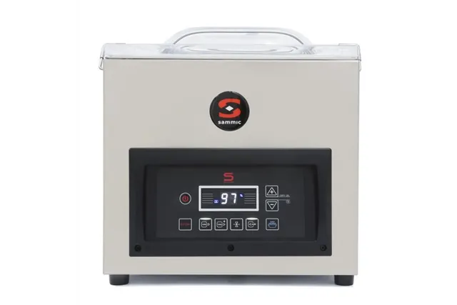 Pakowarka próżniowa komorowa SE-310, 230V/370W, 465x384x403mm Sammic 1140628