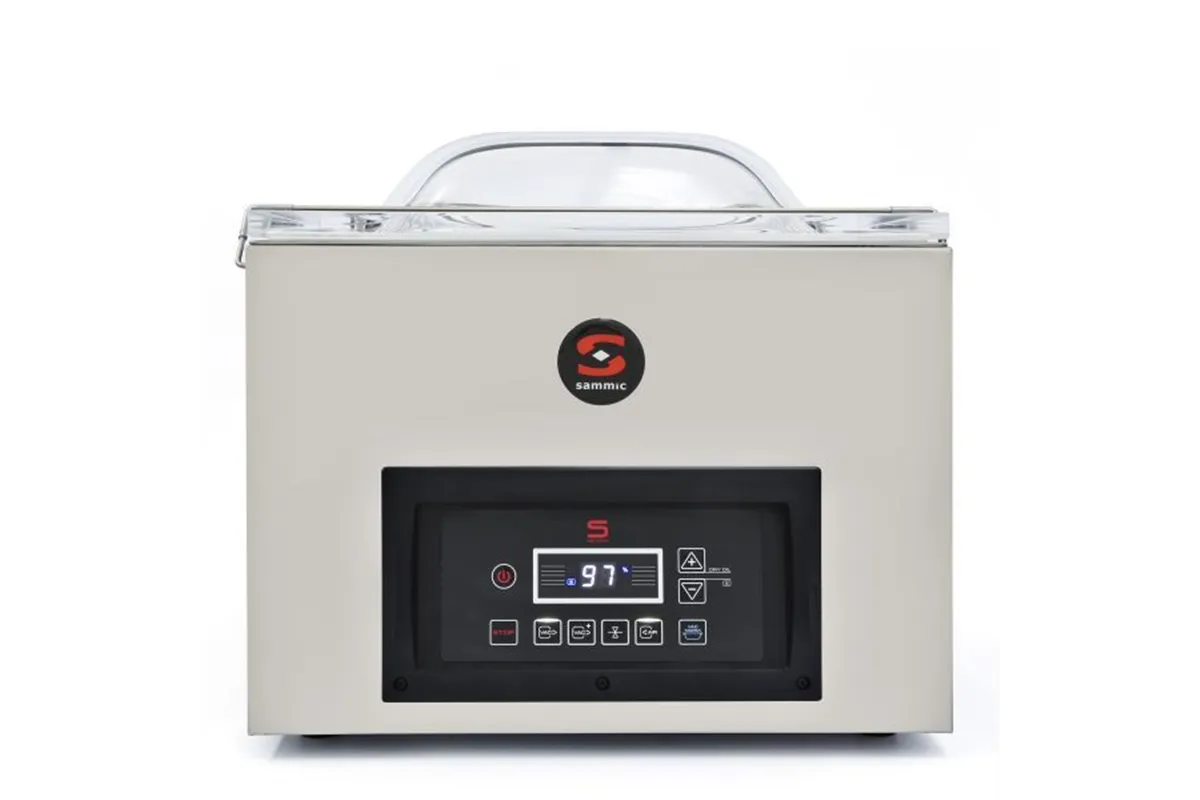 Pakowarka próżniowa komorowa SE-416, 230V/550W, 529x484x448mm Sammic 1140636