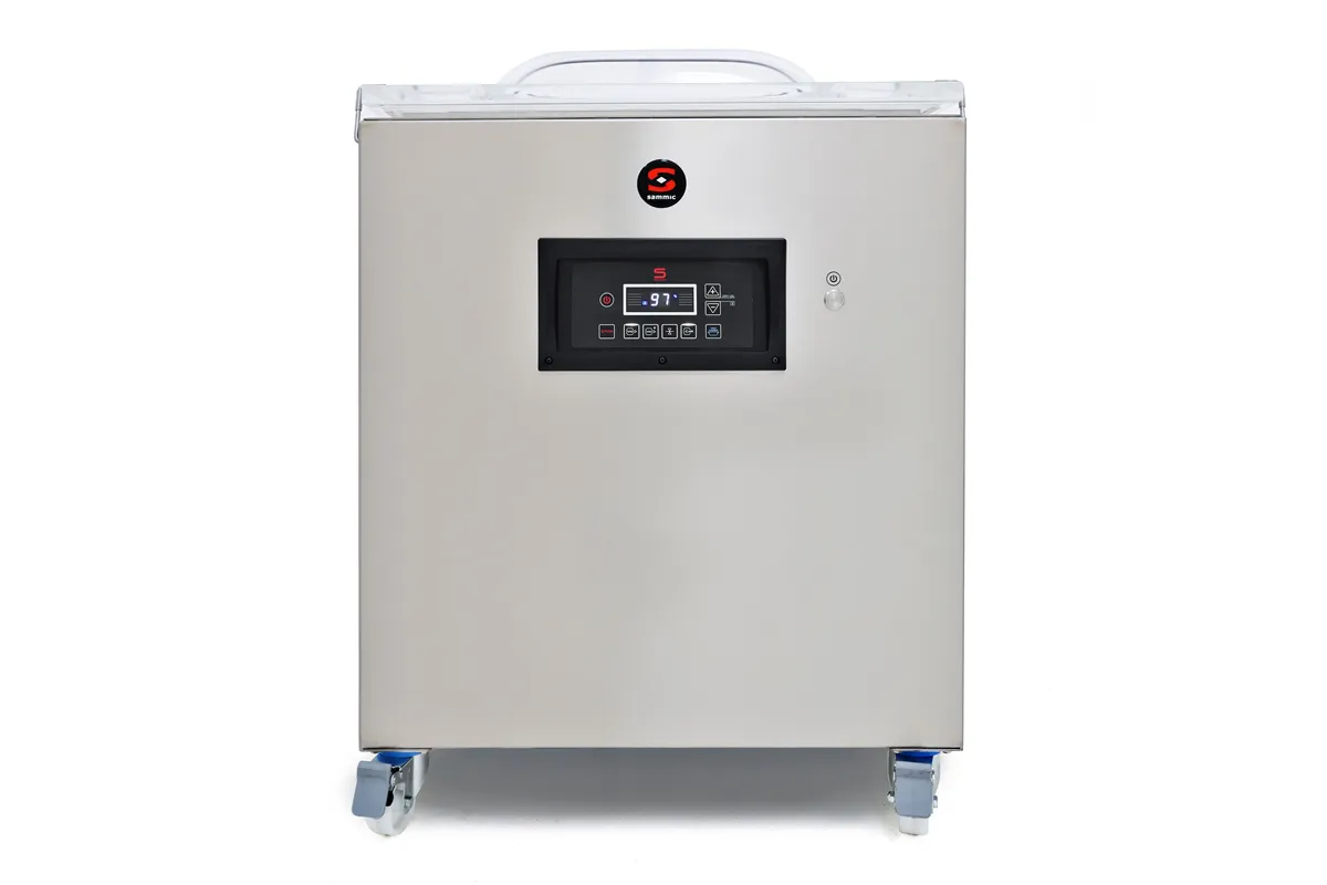 Pakowarka próżniowa komorowa SE-606CC, 400V/1500W, 566x740x997mm Sammic 1140663