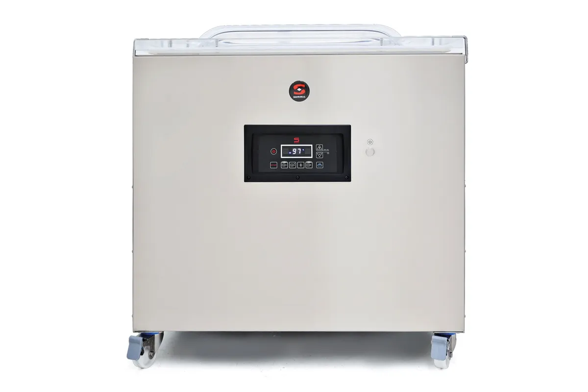 Pakowarka próżniowa komorowa SE-806, 400V/1500W, 757x960x998mm Sammic 1140680