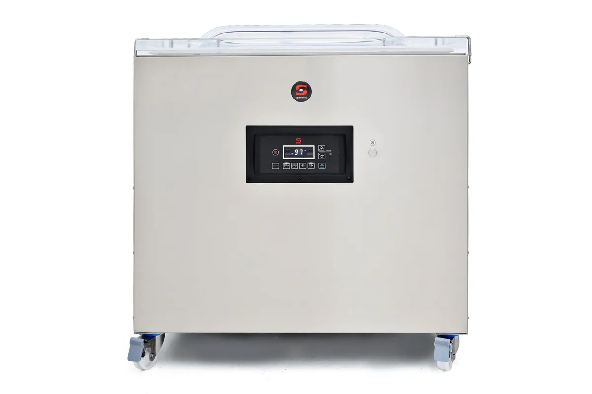 Pakowarka próżniowa komorowa SE-810LL, 400V/1500W, 757x960x998mm Sammic 1140698