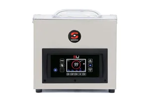 Pakowarka próżniowa SU-316P z portem drukarki oraz Bluetooth, 230V/320W, 384x465x403mm Sammic 1140732
