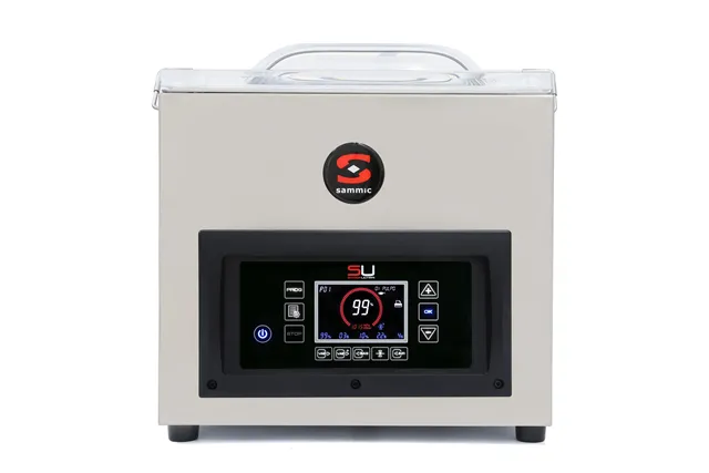 Pakowarka próżniowa SU-316P z portem drukarki oraz Bluetooth, 230V/320W, 384x465x403mm Sammic 1140732