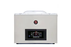 Pakowarka próżniowa SU-420P z portem drukarki oraz Bluetooth, 529x484x448mm Sammic 1140774