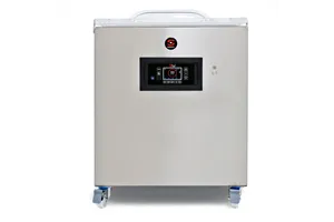 Pakowarka próżniowa SU-606P CC z portem drukarki oraz Bluetooth, 566x740x997mm Sammic 1140848