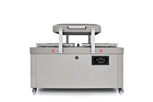 Pakowarka próżniowa SU-6100P z portem drukarki oraz Bluetooth, 874x1640x1370mm Sammic 1141033
