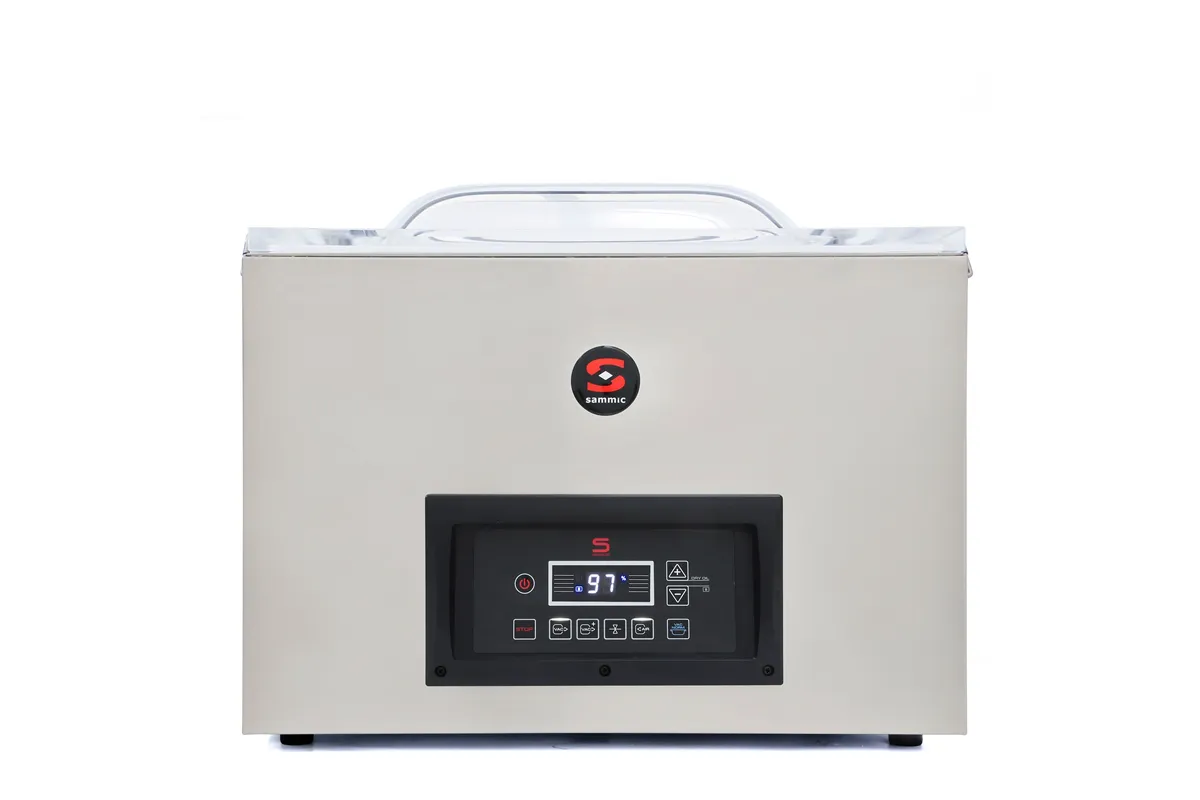 Pakowarka próżniowa SE-520CC, 230V/750W, 634x552x513mm Sammic 1141142