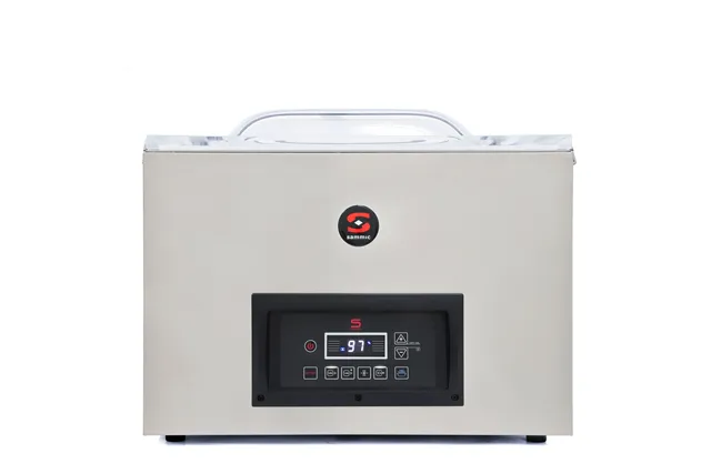 Pakowarka próżniowa SE-520CC, 230V/750W, 634x552x513mm Sammic 1141142