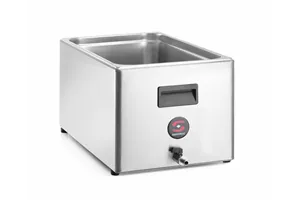 Pojemnik izolowany GN 1/1 do cyrkulatora SmartVide, 28l, 28L, 335x600x288mm Sammic 1180060