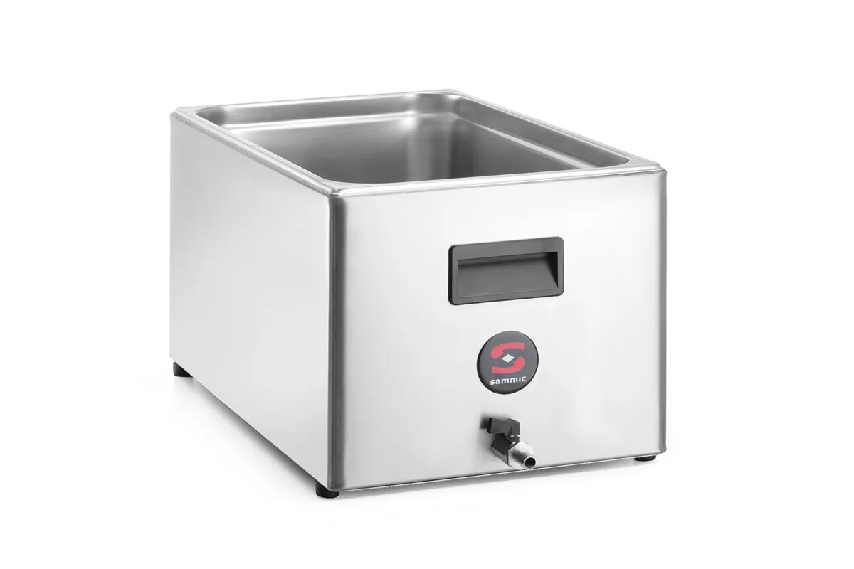 Pojemnik izolowany GN 1/1 do cyrkulatora SmartVide, 28l, 28L, 335x600x288mm Sammic 1180060