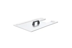 Pokrywka do pojemnika GN 1/1 do SmartVide, GN 2/1, srebrny, 530x325mm Sammic 1180063
