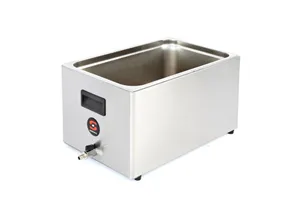 Pojemnik izolowany GN 2/1 do cyrkulatora SmartVide, 56, 56L, 660x600x288mm Sammic 1180065
