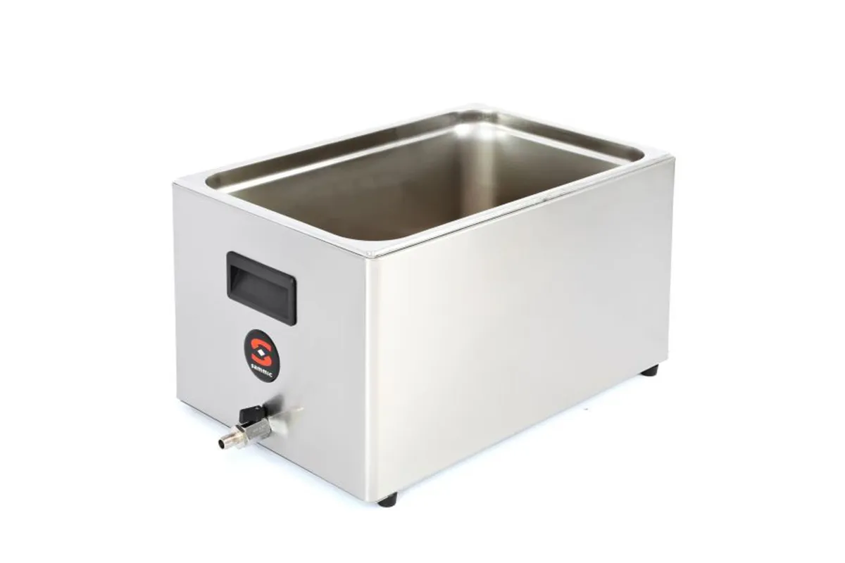 Pojemnik izolowany GN 2/1 do cyrkulatora SmartVide, 56, 56L, 660x600x288mm Sammic 1180065