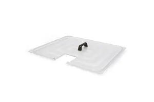 Pokrywka do pojemnika GN 2/1 do SmartVide, GN 2/1, biały, 650x530mm Sammic 1180067