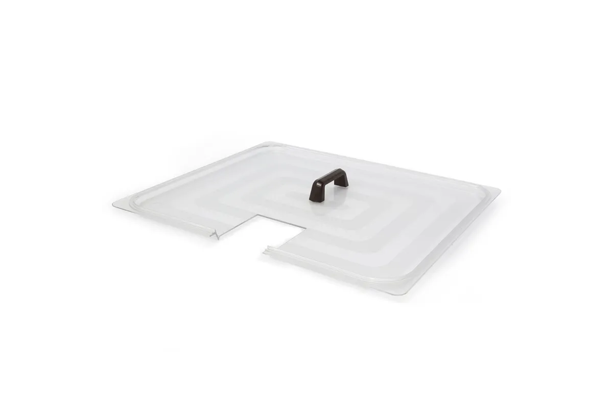 Pokrywka do pojemnika GN 2/1 do SmartVide, GN 2/1, biały, 650x530mm Sammic 1180067