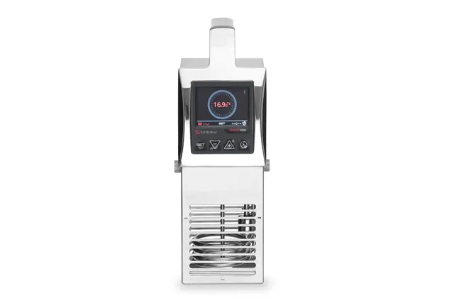 Cyrkulator zanurzeniowy do gotowania sous vide SmartVide 9 , srebrny, 230V/2000W, 124x140x360mm Sammic 1180140