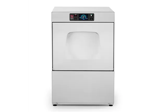 Zmywarka do szkła 40x40 UX-40B, sterowana elektronicznie, 400V/3050W, 470x540x710mm Sammic 1303107 Zmywarka do szkła 40x40 UX-40B, sterowana elektronicznie, 400V/3050W, 470x540x710mm Sammic 1303107