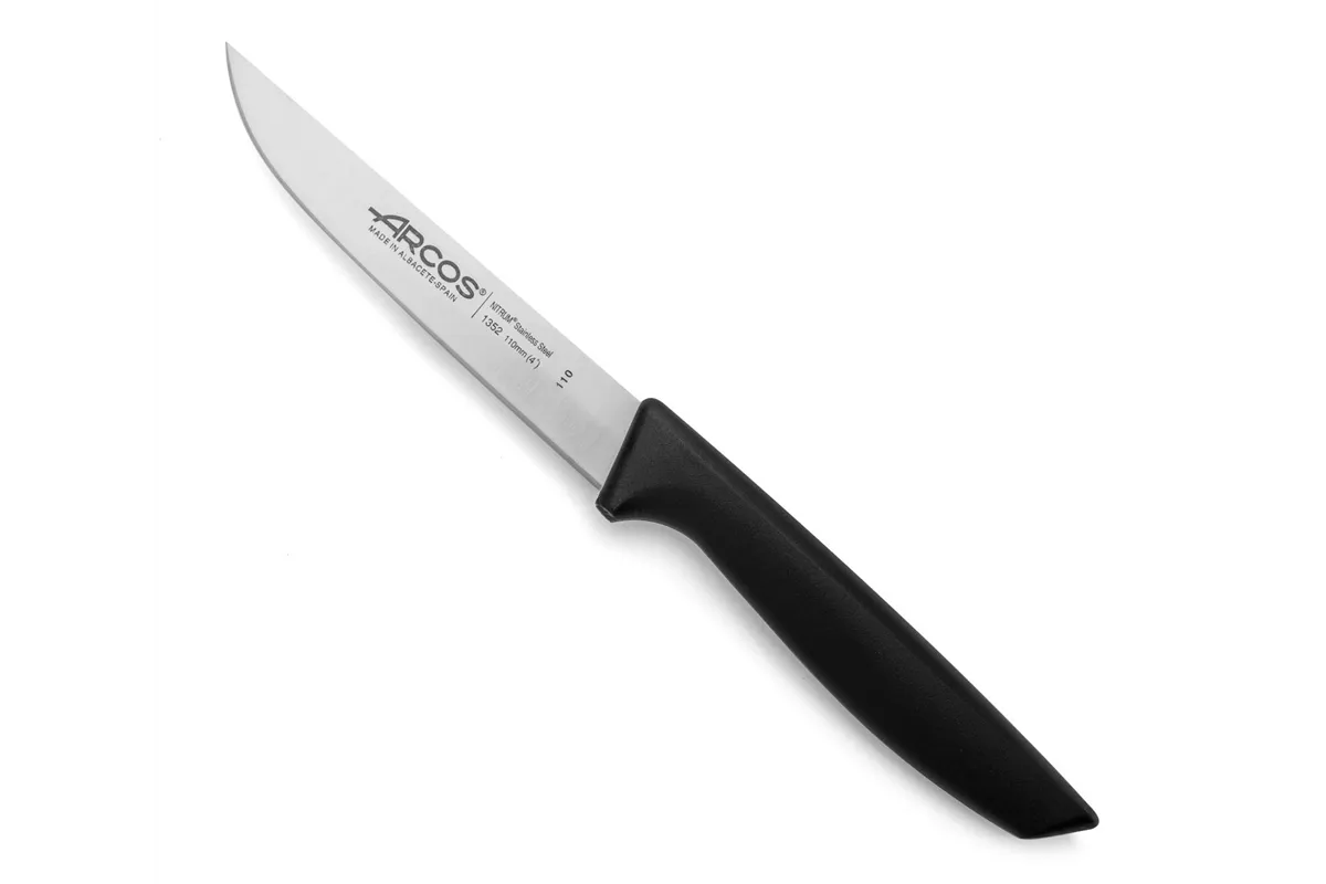 Nóż do warzyw, seria NIZA, czarny, 225mm Arcos 135200