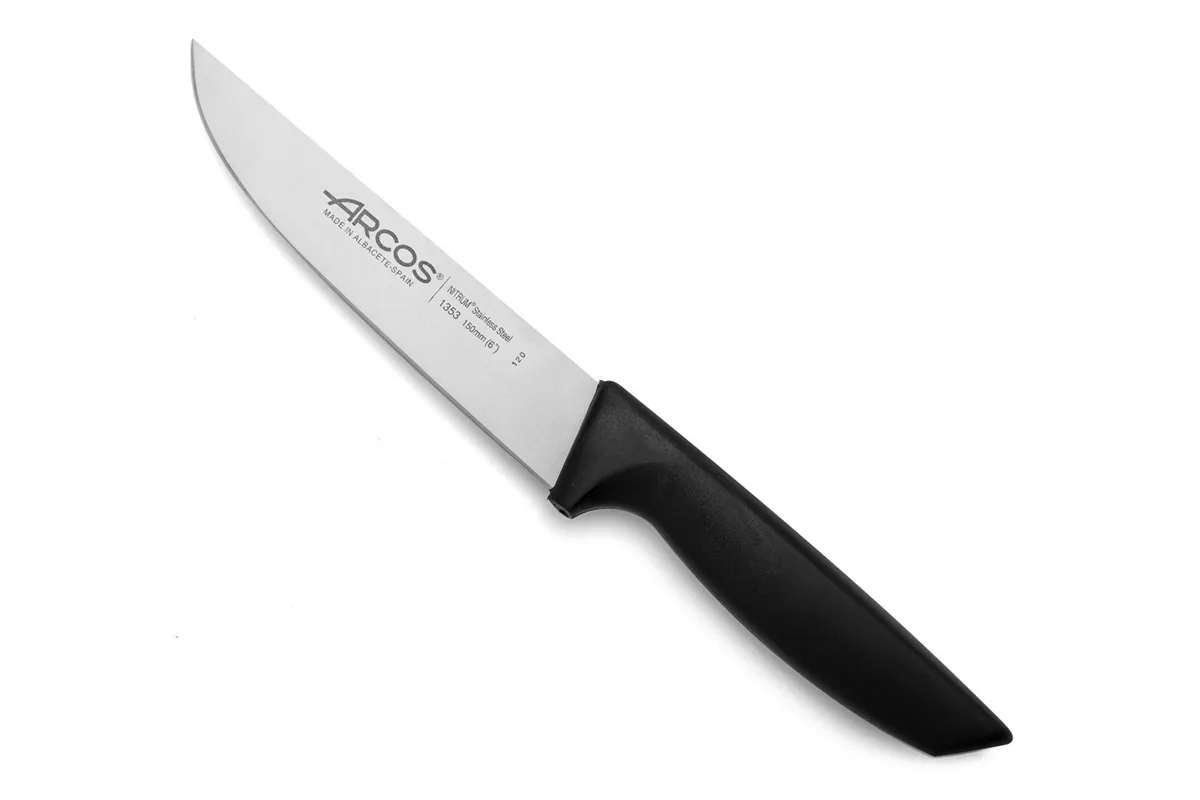 Nóż kuchenny, seria NIZA, czarny, 288mm Arcos 135300