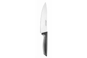 Nóż szefa kuchni, seria NIZA, czarny, 332mm Arcos 135800