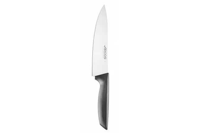 Nóż szefa kuchni, seria NIZA, czarny, 332mm Arcos 135800