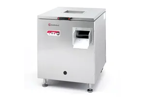 Suszarko-polerka na 8000 sztućców – wolnostojąca, z lampą UVC i chłodzeniem silnika, trójfazowa, 633x791x778mm Sammic 1370048