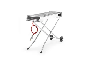 Grill gazowy Xenon Pro, 7,5kW, 1120x410x900mm Hendi 148105