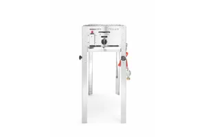 Grill gazowy Grill-Master Mini, 5,8kW, 340x540x840mm Hendi 154700