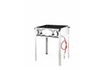 Grill gazowy Grill-Master Maxi, 11,6kW, 650x540x840mm Hendi 154717