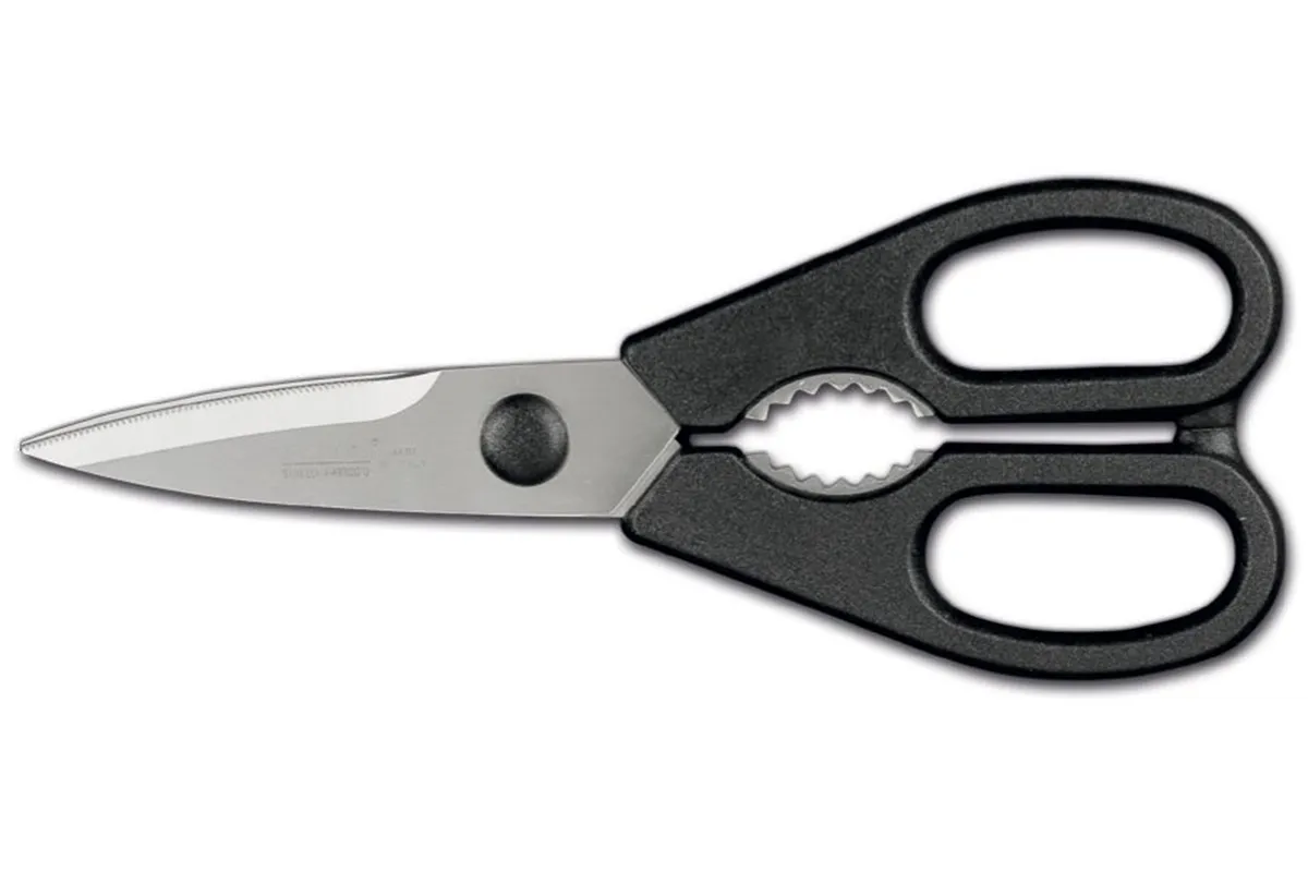 Nożyce kuchenne , rozkładane, z dziadkiem do orzechów, 200mm Ambrogio Sanelli 1555.000