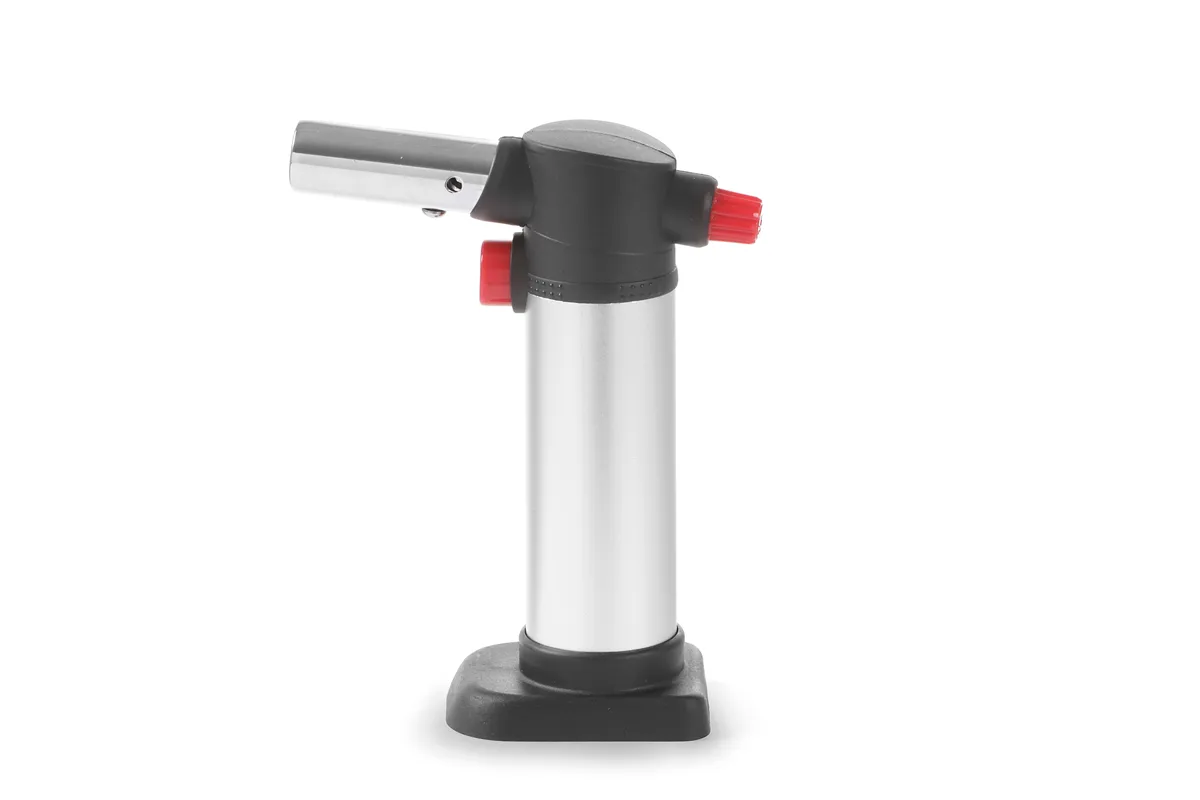 Palnik gazowy do crème brûlée, 115x50x155mm Hendi 198223