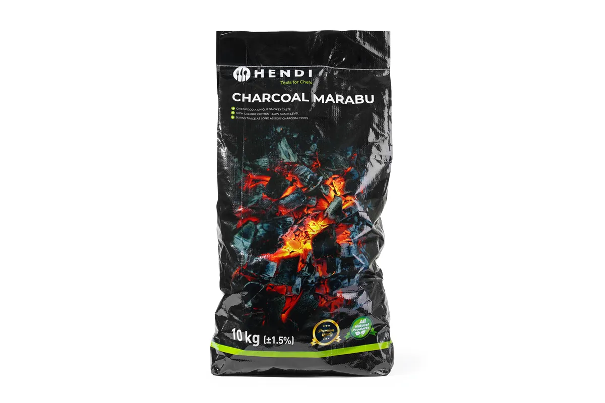 Węgiel drzewny Marabu Hendi 199541