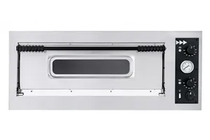 Piec do pizzy Basic, 1 komora, 400V/4700W, 975x814x413mm Prismafood 1F010055