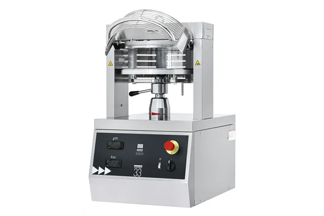 Prasa do pizzy 45, 400V/6100W, 655x750x855mm Prismafood 1P010015