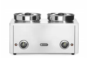Bemar Thermosystem 2, 8L, 220-240V/400W, 506x312x298mm Hendi 201206