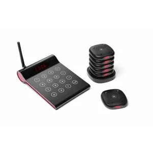 Restauracyjny system przywoławczy, 210x130x40mm Hendi 201633