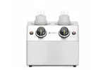 Podgrzewacz do sosów podwójny, 1,3L, 220-240V/400W, 270x223x282mm Hendi 201725