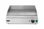 Płyta grillowa żebrowana, Profi Line, ryflowana, 230V/2400W, 527x404x233mm Hendi 203170