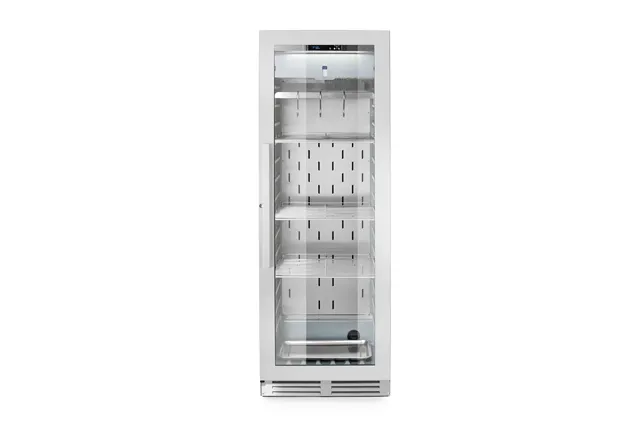 Szafa do sezonowania mięsa, 352L, 220-240V/170W, 695x760x1720mm Hendi 204962 Szafa do sezonowania mięsa, 352L, 220-240V/170W, 695x760x1720mm Hendi 204962