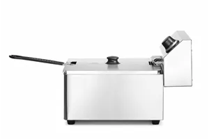 Frytownica 4l, Kitchen Line, 4L, 230V/3000W, 218x380x310mm Hendi 205808