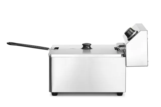 Frytownica 4l, Kitchen Line, 4L, 230V/3000W, 218x380x310mm Hendi 205808
