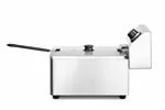 Frytownica 4l, Kitchen Line, 4L, 230V/3000W, 218x380x310mm Hendi 205808
