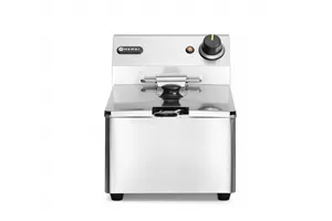 Frytownica 6l, Kitchen Line, 6L, 230V/3300W, 269x430x300mm Hendi 205815